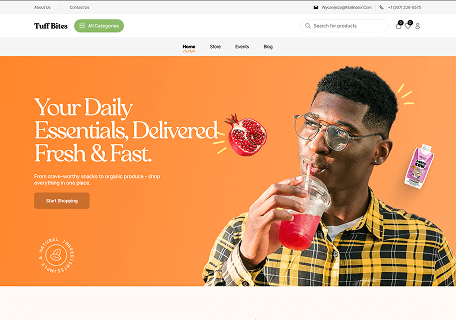 Drinks and beverages